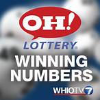 ohio lottery results for today